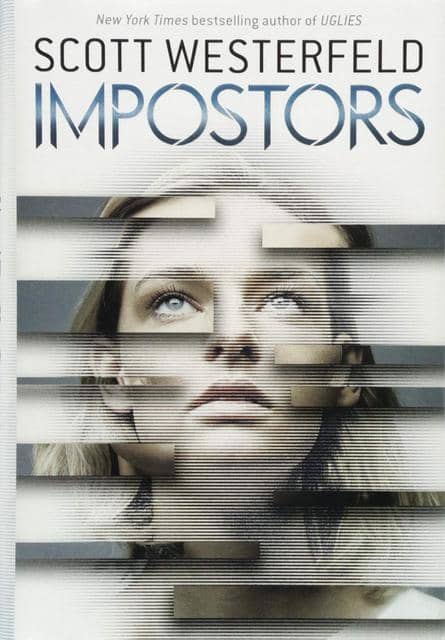 Impostors Scott Westerfeld-small