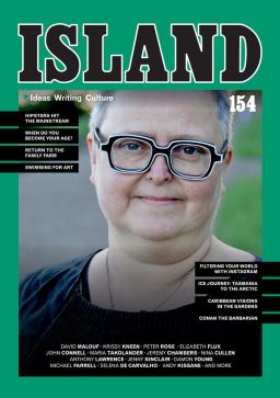 Island Literary Magazine