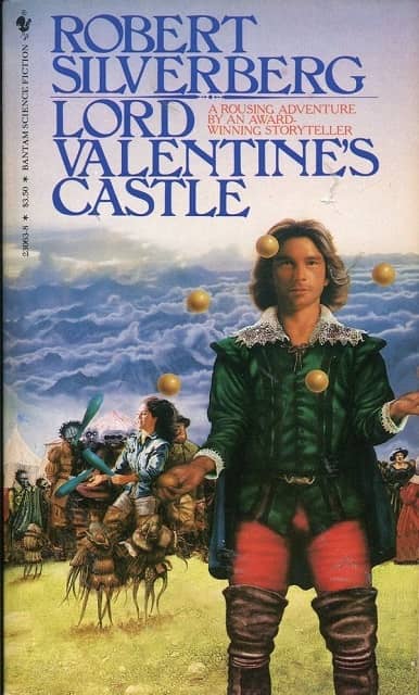 Lord Valentine's Castle Robert Silverberg-small