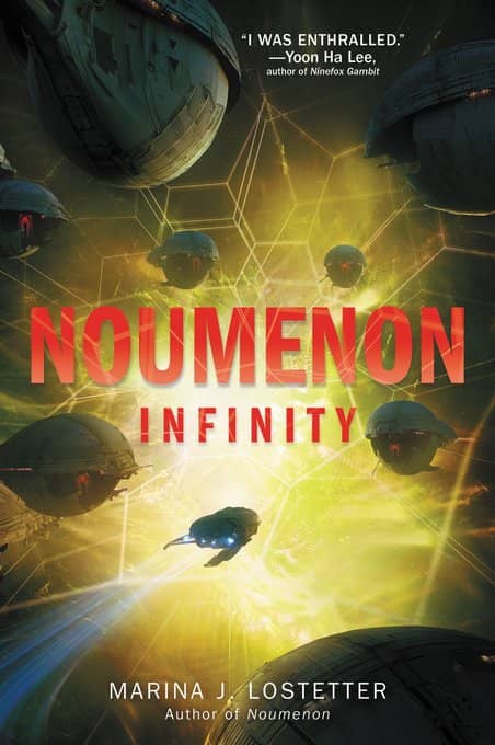 Noumenon Infinity-small