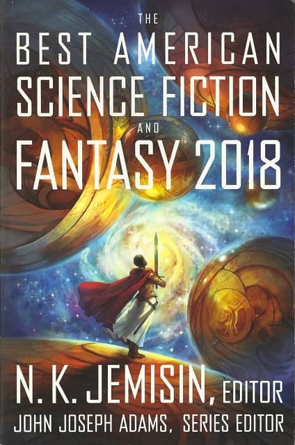 The Best American Science Fiction and Fantasy 2018-small