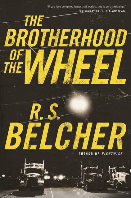 The Brotherhood of the Wheel-medium