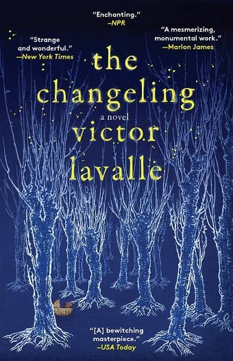 The Changeling Victor LaValle-small