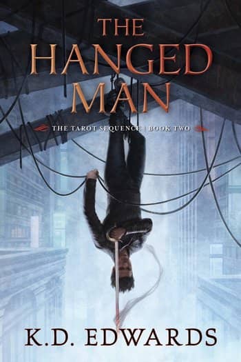 The Hanged Man K.D. Edwards-small