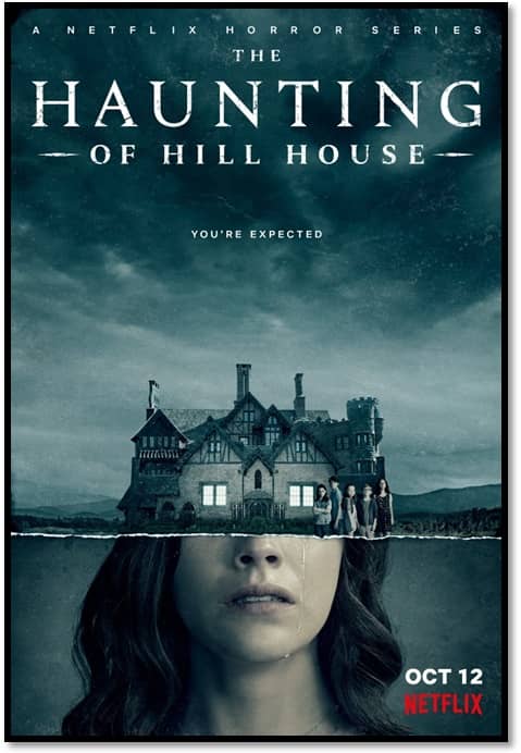 The Haunting of Hill House Netflix