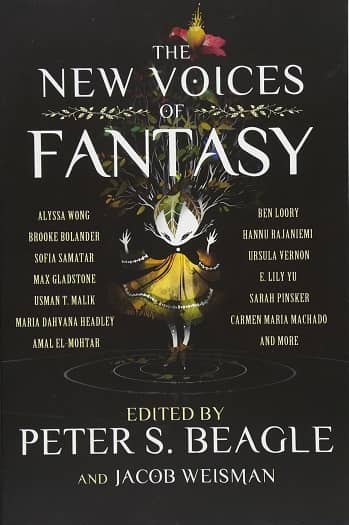 The New Voices of Fantasy-small