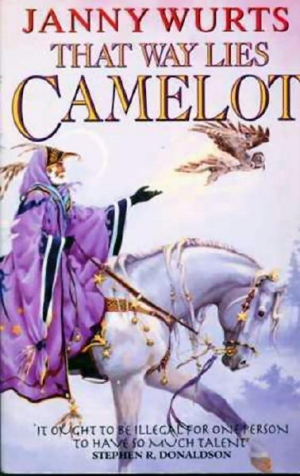 Cover by Janny Wurts