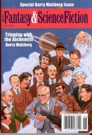 Cover by Walter Velez