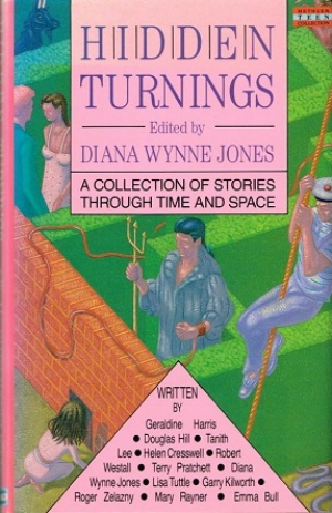 Cover by Anthony Branch