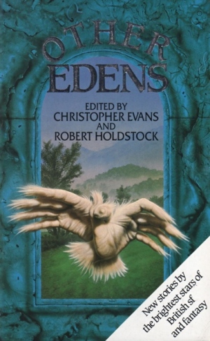 Cover by Jim Burns