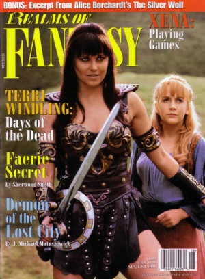 Realms of Fantasy, 8/98