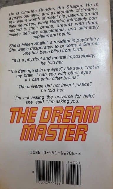 (2) The Dream Master back-small