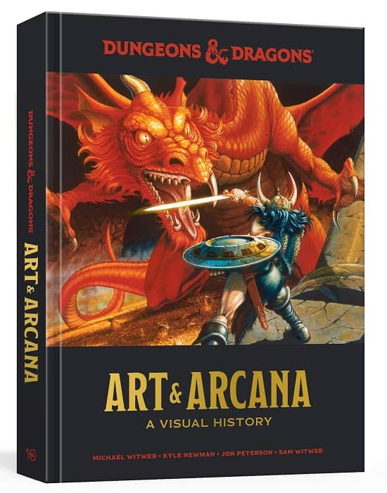 Art and Arcana-small