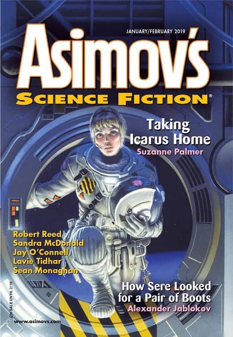 Asimov's Science Fiction January February 2019-small