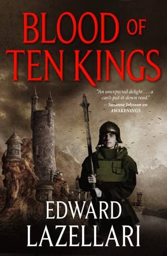 Blood of Ten Kings Edward Lazellari-small