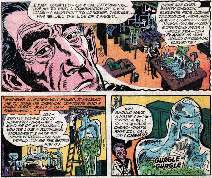 Showcase #39, July-August 1962 p9 panels2