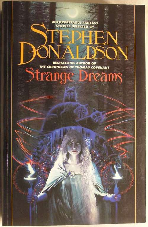 Strange Dreams Stephen R Donaldson reprint-small