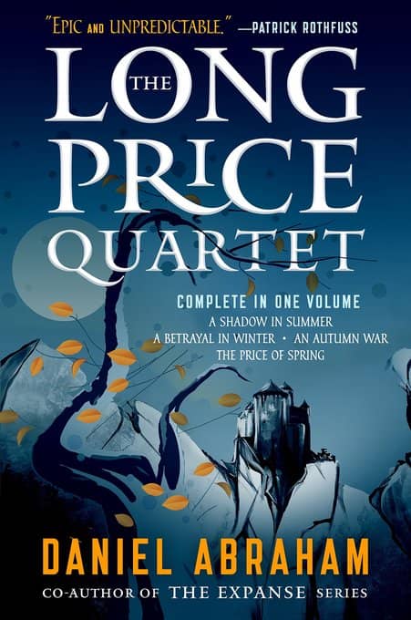 The Long Price Quartet-small