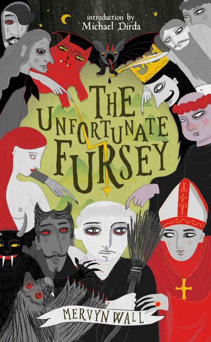 The Unfortunate Fursey-small