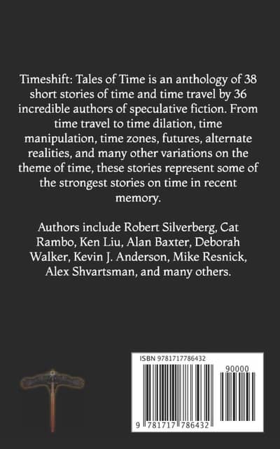 Timeshift Tales of Time-back-small