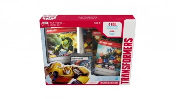 Transformers Trading Card Game