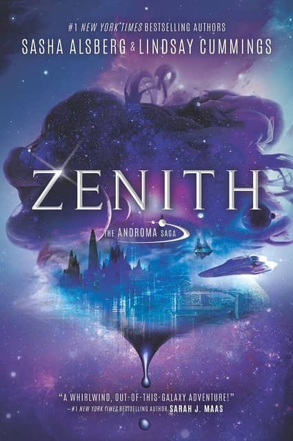 Zenith the Androma Saga-small