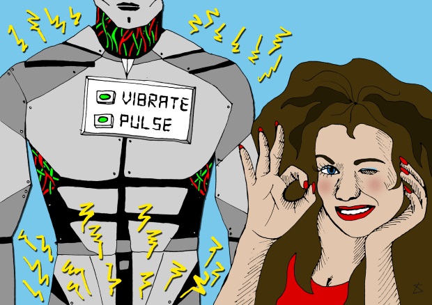 sexbot vibrate pulse Liberty Antonia Sadler for Metro.co.uk