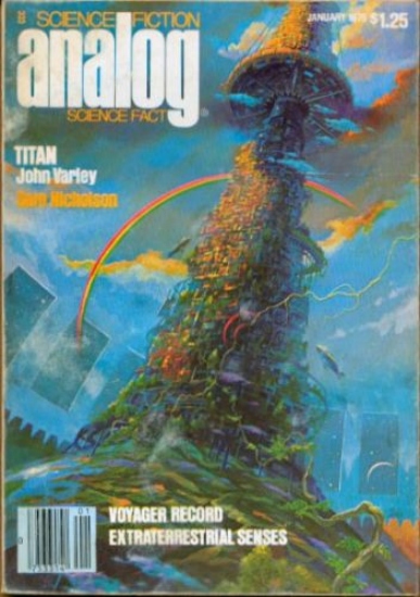 Cover by Paul Lehr