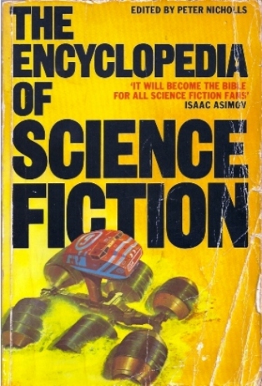 Cover by Chris Foss