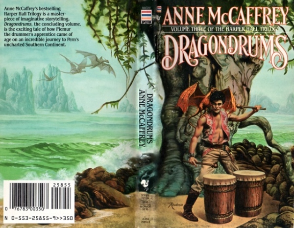 Cover by Rowena Morrill