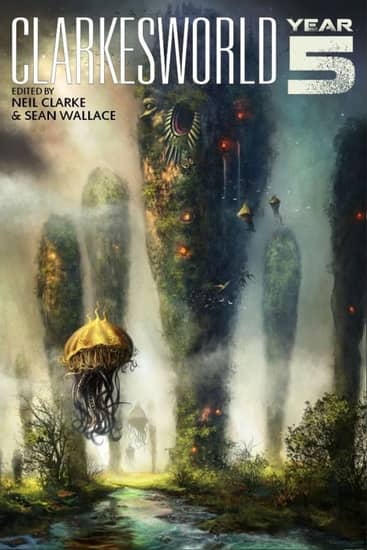 Clarkesworld Year Five-small