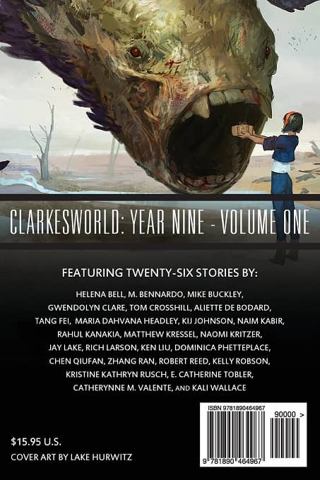 Clarkesworld Year Nine Volume One-back-small