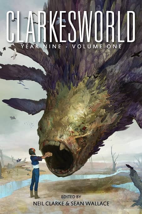 Clarkesworld Year Nine Volume One-small