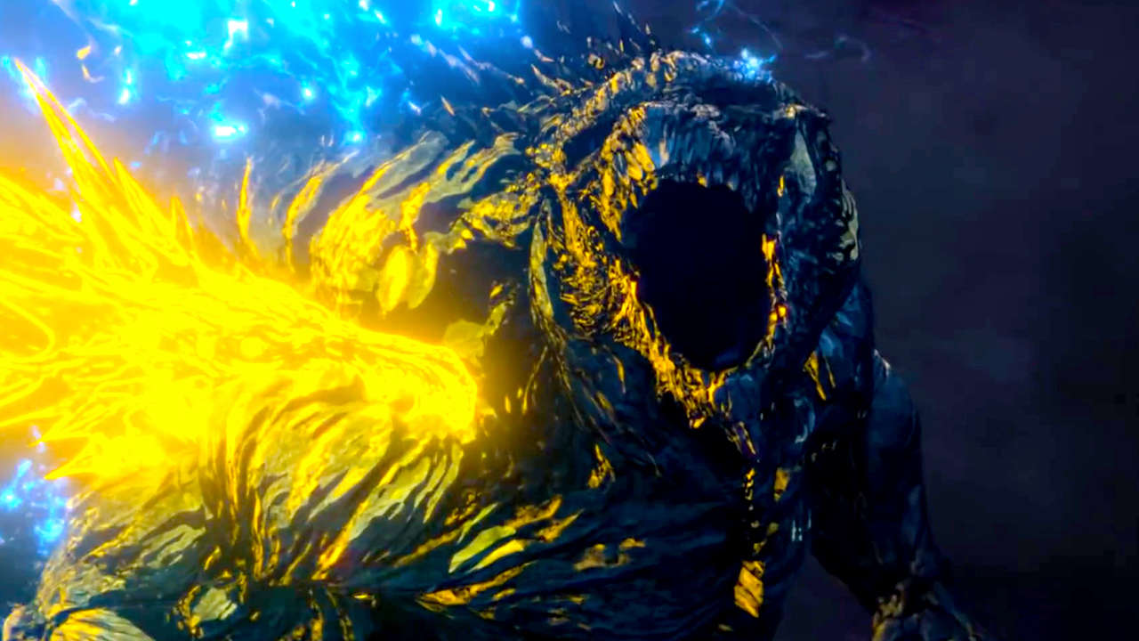 Godzilla: The Planet Eater