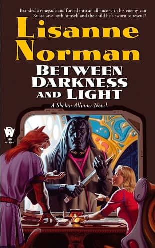 Lisanne Norman Between Darkness and Light-small