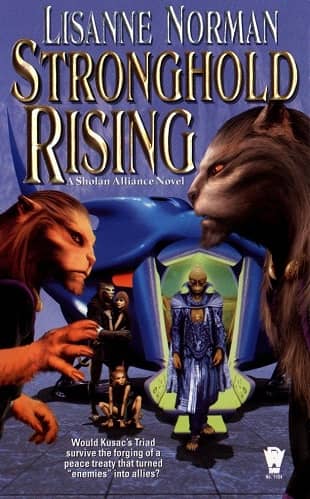 Lisanne Norman Stronghold Rising-small