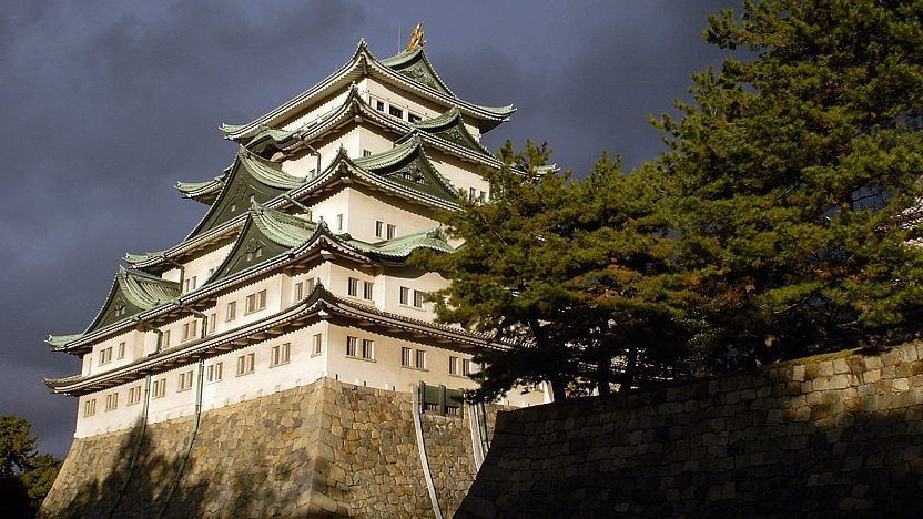 Nagoya-Castle