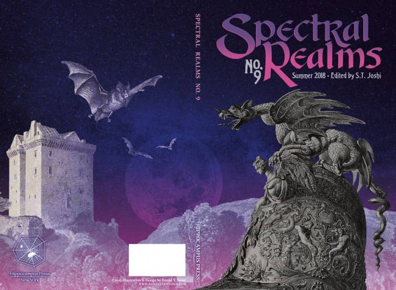 Spectral Realms 9