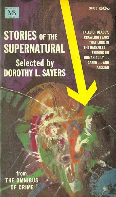 Stories of the Supernatural Dorothy Sayers-small