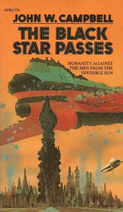 The Black Star Passes-small