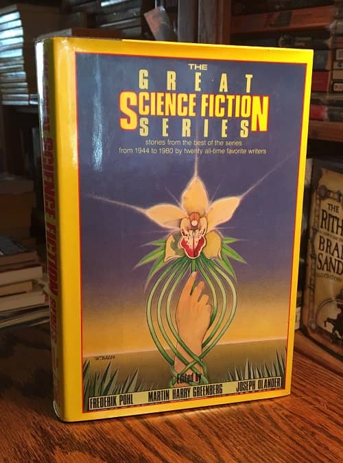 The Great Science FIction Series Pohl Greenberg Olander-small