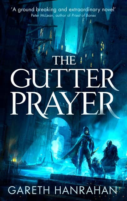 The Gutter Prayer-small