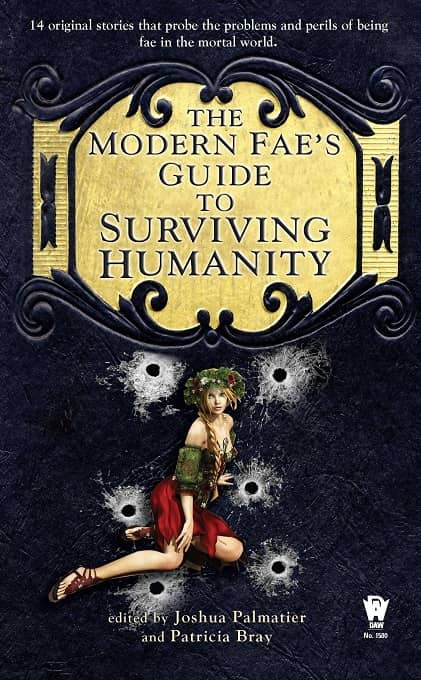 The Modern Fae's Guide to Surviving Humanity-small