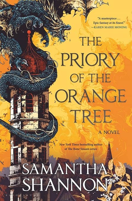 The Priory of the Orange Tree-small