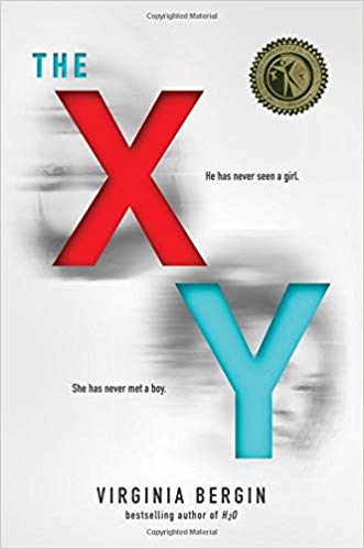 Cover of Virginia Bergin's THE XY