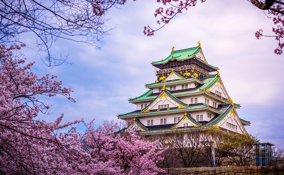 osaka-castle