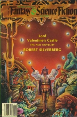 Cover by Ron Walotsky