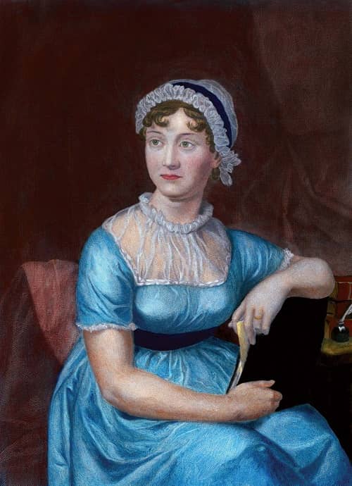 (5) Jane Austen-small