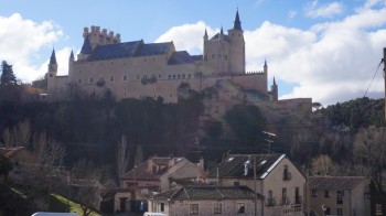 Alcazar Segovia