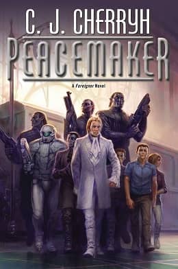 CJ Cherryh Foreigner 15 Peacemaker-small